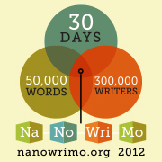 Nanowrimo