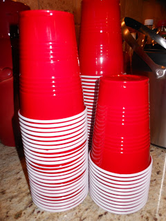 Red Solo Cup