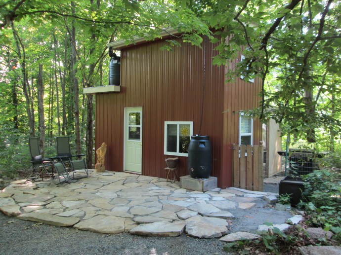 Patio as of July 31, 2013