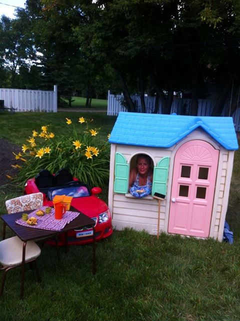 Tinier House Saskatchewan