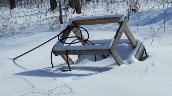 Solar mishap - photo by Guillaume Corbin