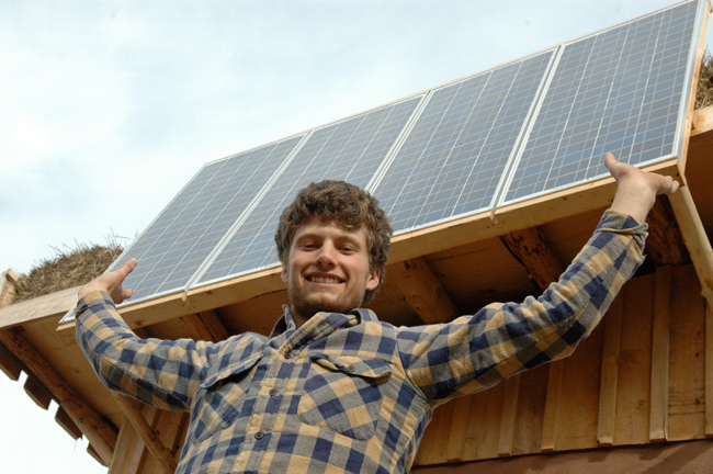 photo courtesy of Chris Magwood